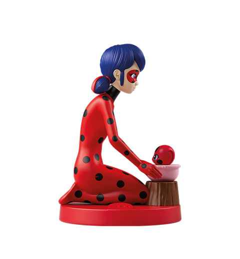Personaje - Las Aventuras de Ladybug Faba