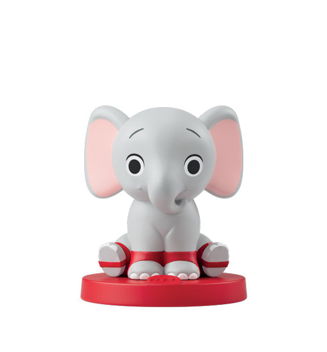 Personaje - Las canciones de Ele el elefante Faba