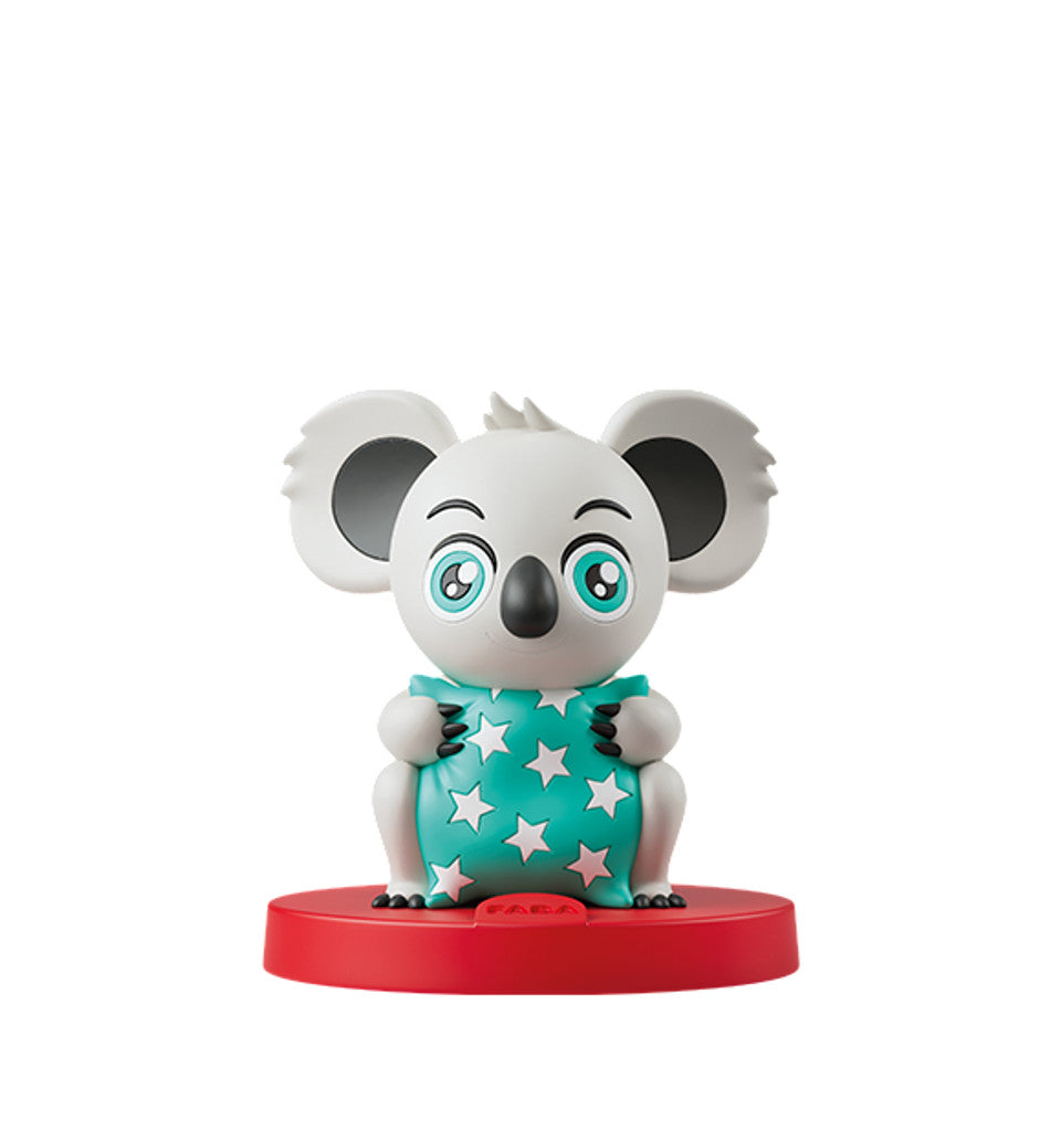 Personaje - Los abrazos de las buenas noches Faba