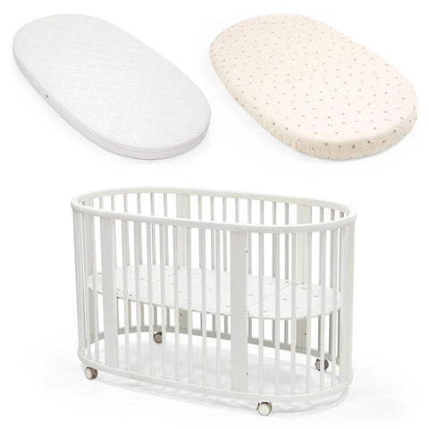 Pack de cama Stokke Sleepi V3