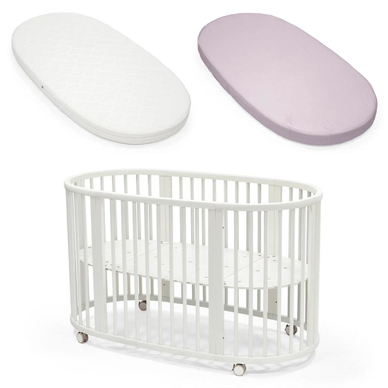 Pack de cama Stokke Sleepi V3