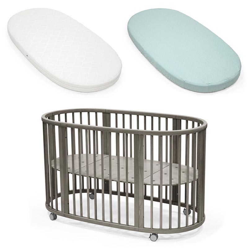 Pack de cama Stokke Sleepi V3