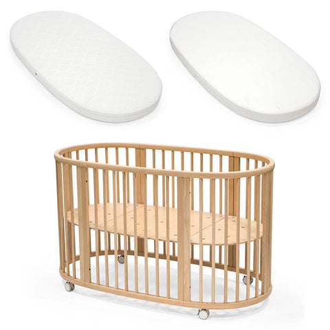 Pack de cama Stokke Sleepi V3 (Sin Ruedas)