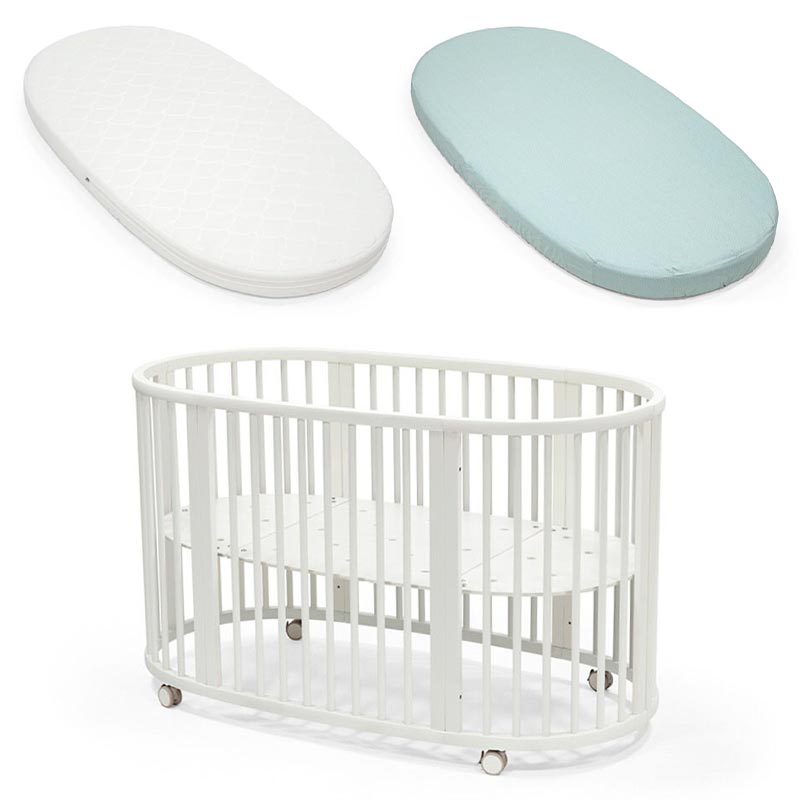 Pack de cama Stokke Sleepi V3