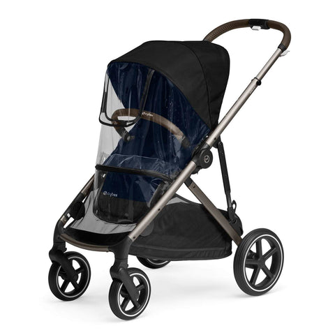 Plástico de lluvia para silla Cybex Gazelle S