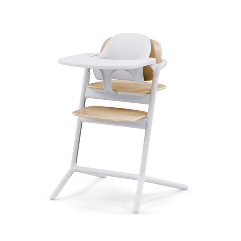 Pack trona evolutiva Lemo 3-en-1 de Cybex