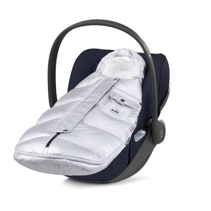 Minisaco cubrepiés Cybex Platinum para el invierno