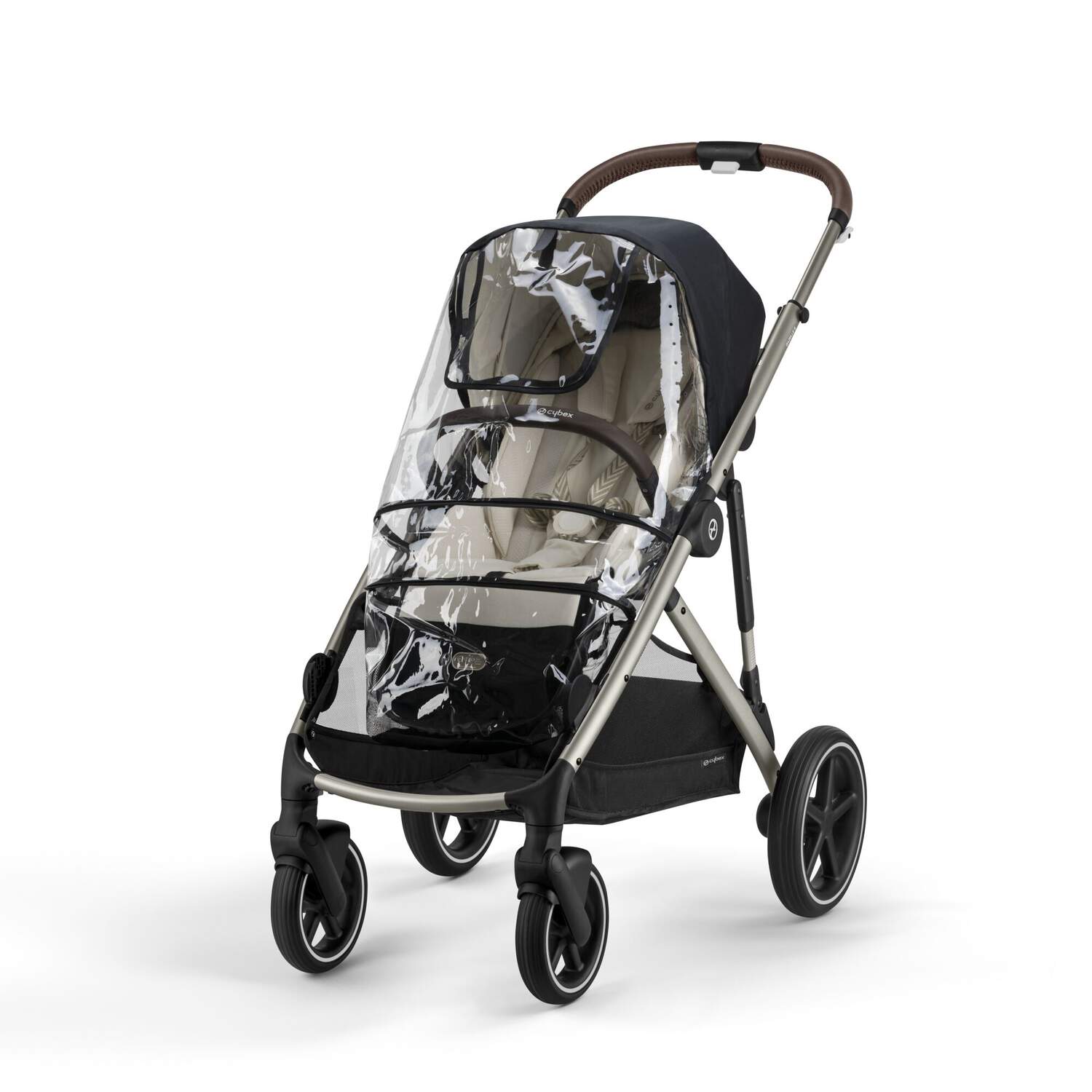 Plástico de lluvia para silla Cybex Gazelle S