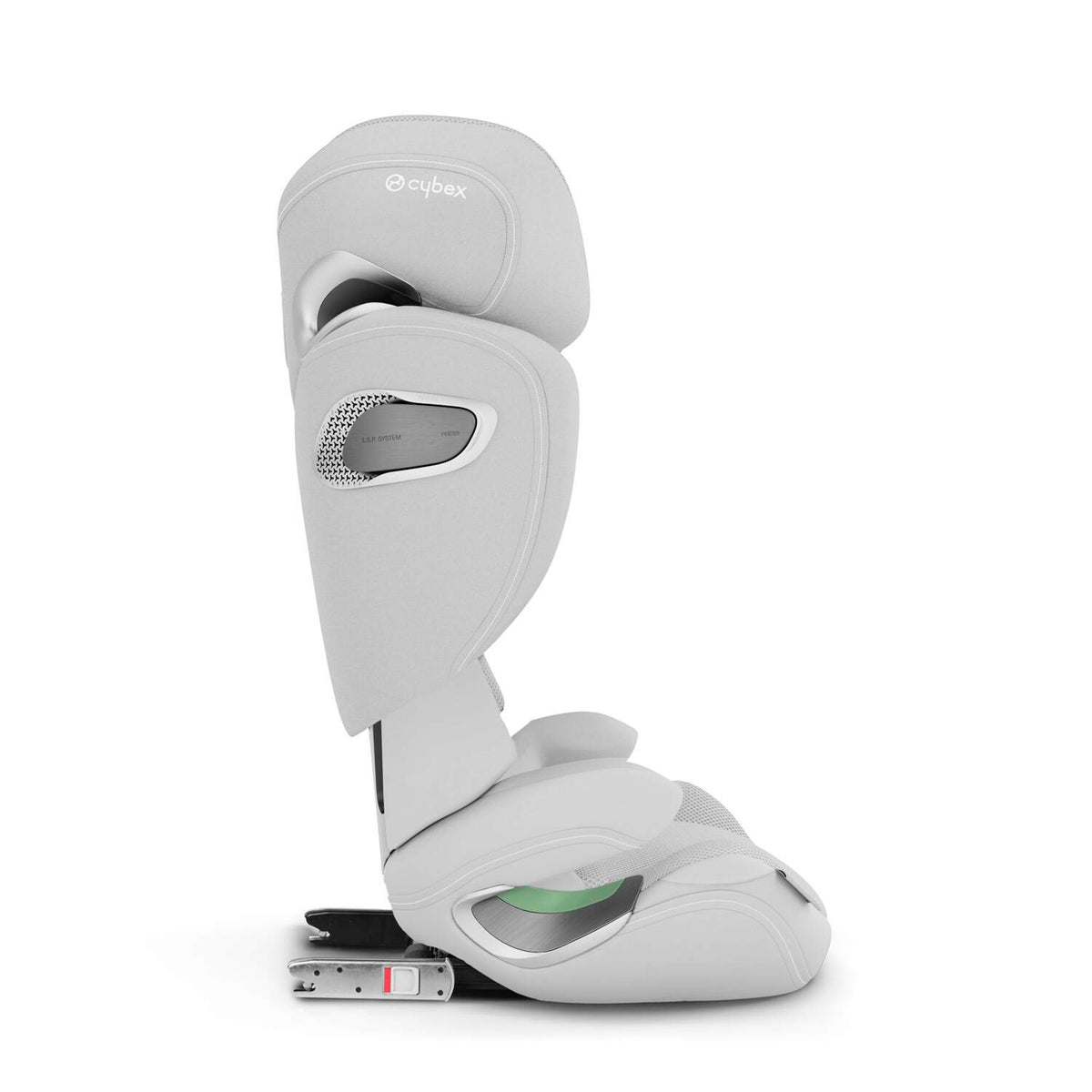 Silla de coche Cybex Solution T i-Fix