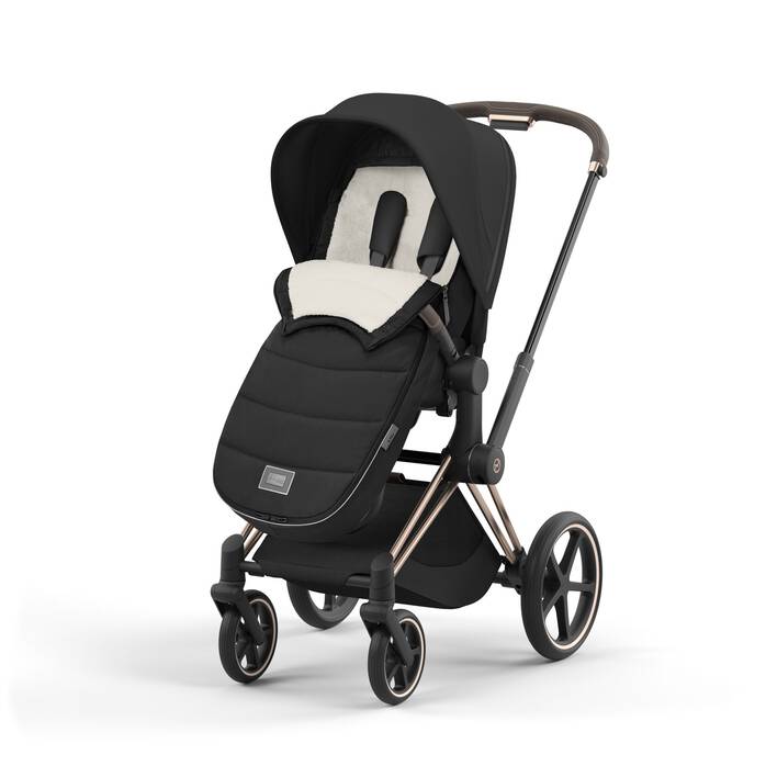 Saco cubrepiernas Cybex Platinum