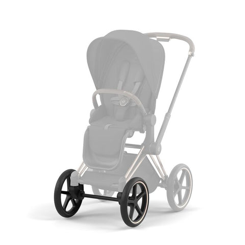 Conjunto de ruedas delanteras Cybex Priam