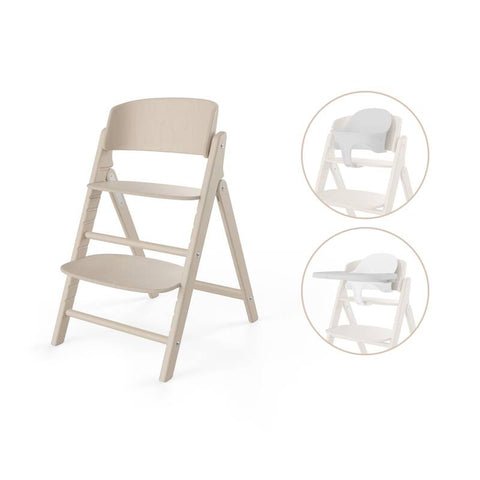 Trona evolutiva Click & Fold 3 en 1 Cybex