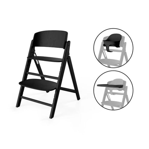 Trona evolutiva Click & Fold 3 en 1 Cybex