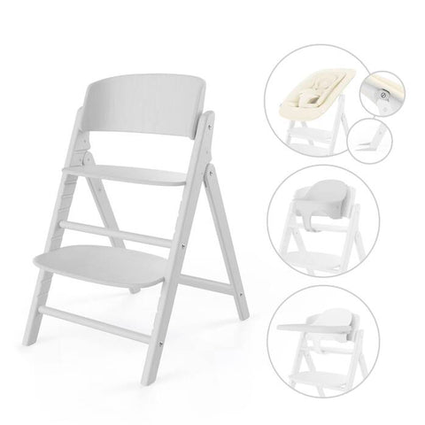 Trona evolutiva Click & Fold 4 en 1 Cybex