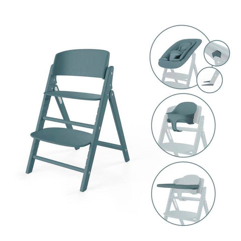 Trona evolutiva Click & Fold 4 en 1 Cybex