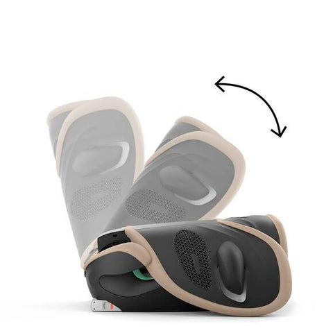 Silla de coche Cybex Gold Solution G2