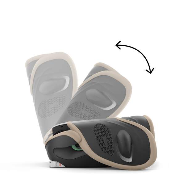 Silla de coche Cybex Gold Solution G2