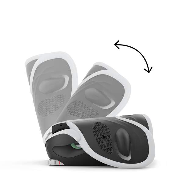 Silla de coche Cybex Gold Solution G2