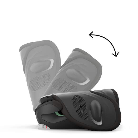 Silla de coche Cybex Gold Solution G2