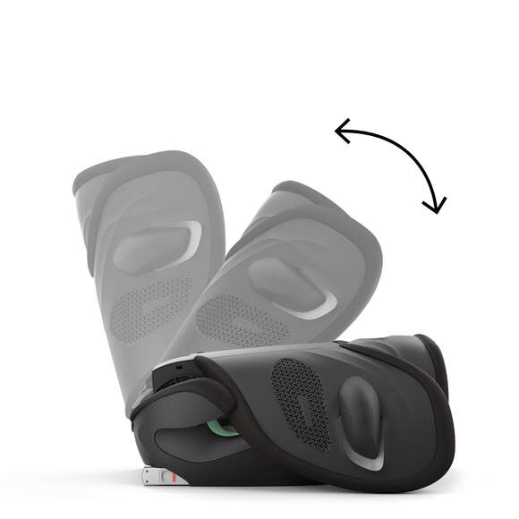 Silla de coche Cybex Gold Solution G2