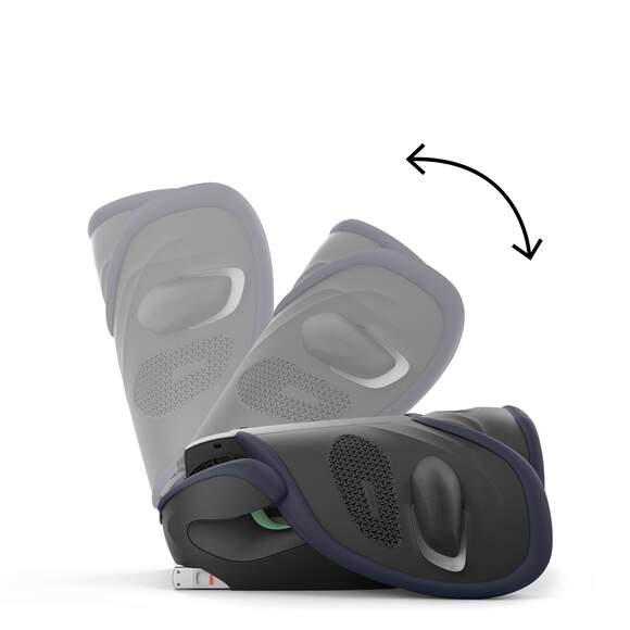 Silla de coche Cybex Gold Solution G2