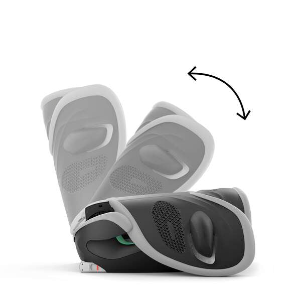 Silla de coche Cybex Gold Solution G2