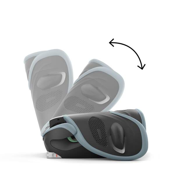 Silla de coche Cybex Gold Solution G2