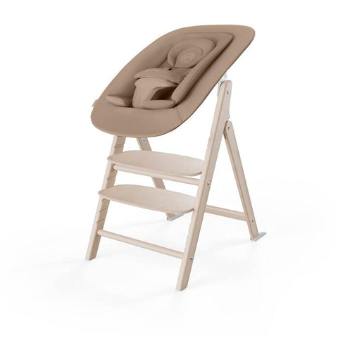 Trona evolutiva Click & Fold 4 en 1 Cybex