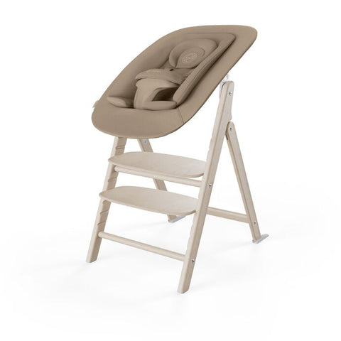 Set de adaptadores trona Click & Fold de Cybex