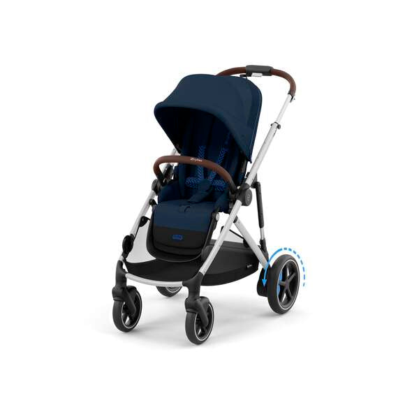 Carrito Cybex Gold e-Gazelle S