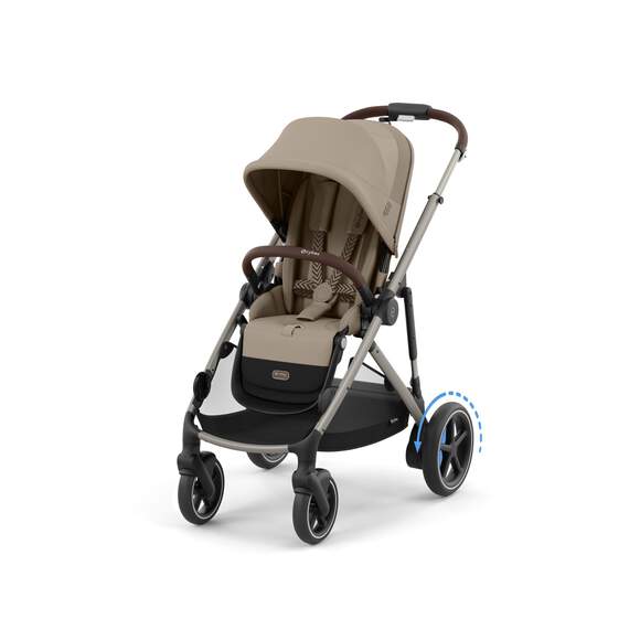 Carrito Cybex Gold e-Gazelle S
