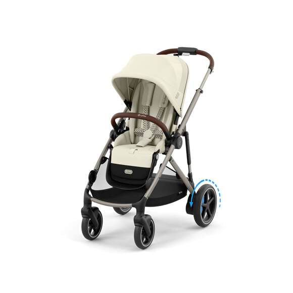 Carrito Cybex Gold e-Gazelle S