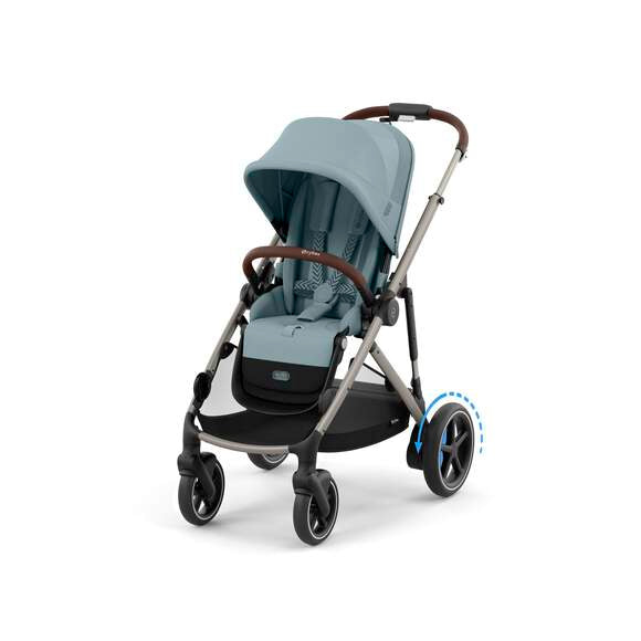 Carrito Cybex Gold e-Gazelle S
