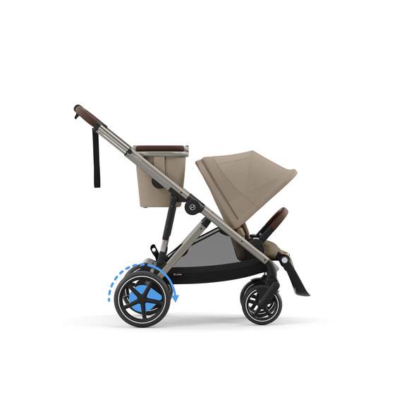 Carrito Cybex Gold e-Gazelle S