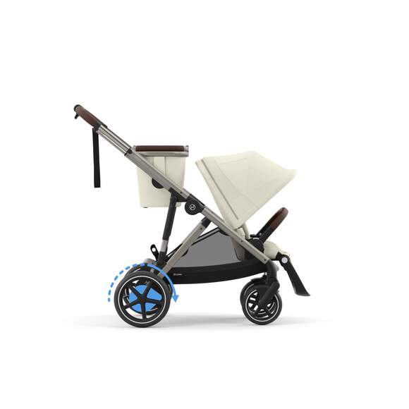 Carrito Cybex Gold e-Gazelle S
