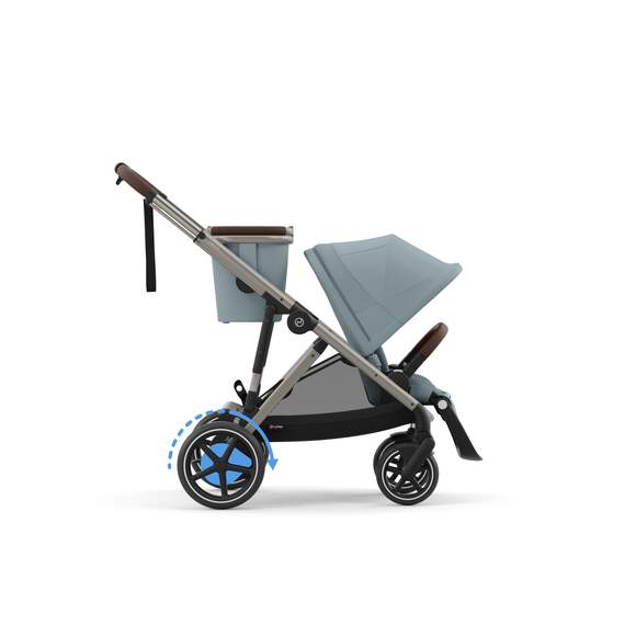 Carrito Cybex Gold e-Gazelle S