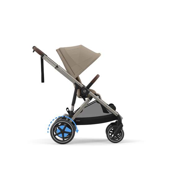 Carrito Cybex Gold e-Gazelle S
