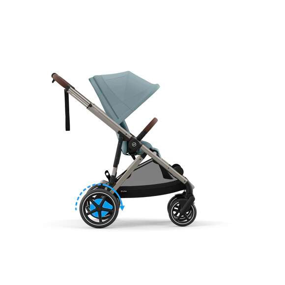 Carrito Cybex Gold e-Gazelle S