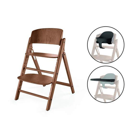 Trona evolutiva Click & Fold 3 en 1 Cybex