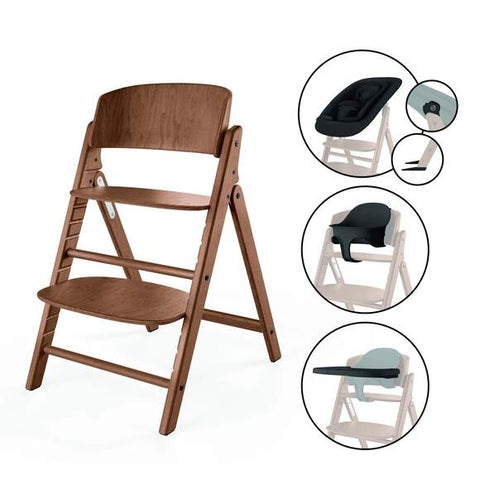 Trona evolutiva Click & Fold 4 en 1 Cybex