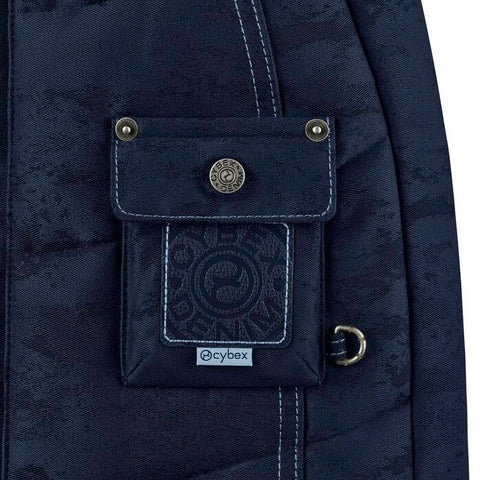 Saco cubrepiés Cybex Platinum Rebellious Luxury (Edición Limitada)