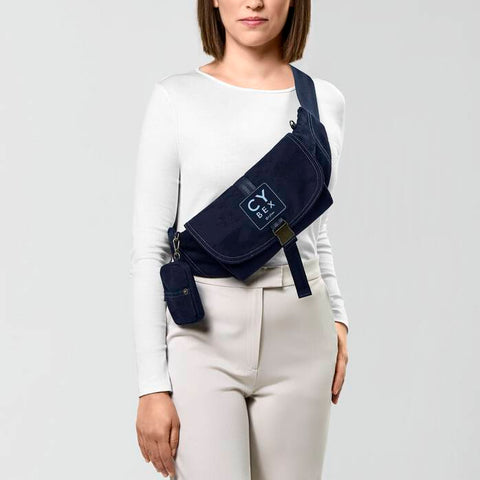 Bolso bandolera CYBEX Platinum Rebellious Luxury (Edición Limitada)