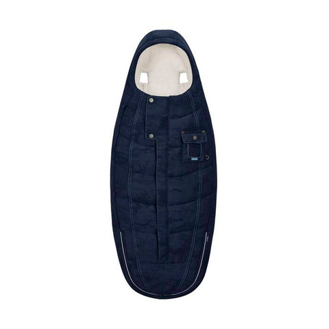 Saco cubrepiés Cybex Platinum Rebellious Luxury (Edición Limitada)