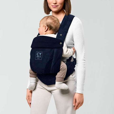 Mochila portabebés CYBEX Platinum Coya Carrier Rebellious Luxury (Edición Limitada)