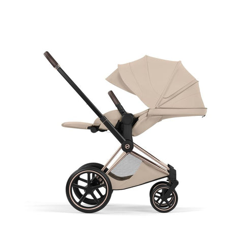 Textiles para Silla Cybex Priam Style 2026