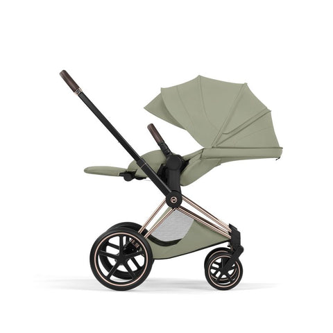 Textiles para Silla Cybex Priam Style 2026