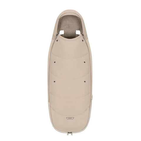 Saco cubrepiernas Cybex Platinum 2026