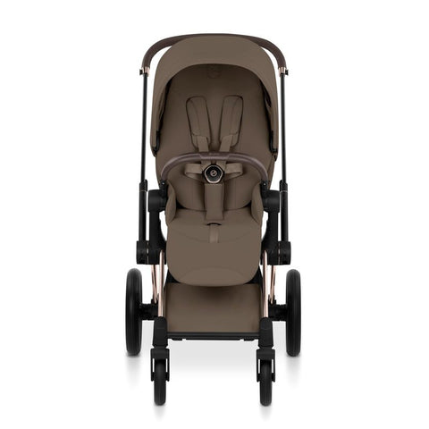 Textiles para Silla Cybex Priam Style 2026