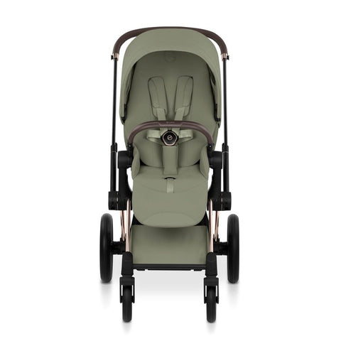 Textiles para Silla Cybex Priam Style 2026