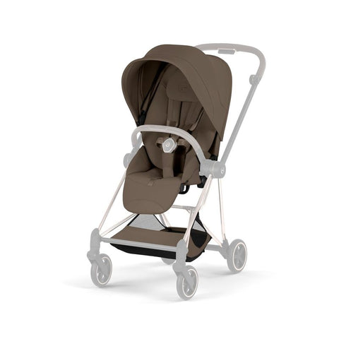 Textiles para Silla Cybex Mios Style 2026